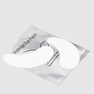 //ร้านในไทย// Eye Patch อายแพดต่อขนตา 50คู่ แผ่นรองใต้ตาต่อขนตา แผ่นแปะใต้ตาต่อขนตา อุปกรณ์ต่อขนตา