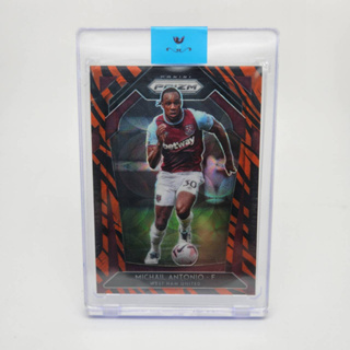 2020-21 Prizm Premier League Soccer Michail Antonio #193 Tiger