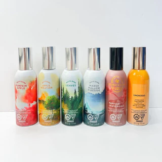ของแท้Shopไทย/พร้อมส่ง Bath and Body Works Concentrated Room Spray 42.5g. สเปรย์ปรับอากาศ