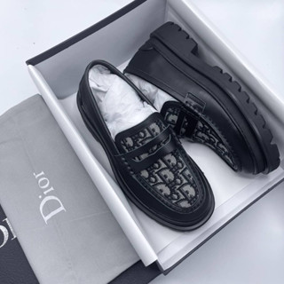 New Arrivals  Dior Explorer Loafers  ลด 1 ไซส์