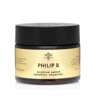 Philip B. Russian Amber Imperial Shampoo ขนาดพกพา15ml exp.06/2025