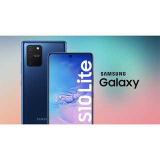 Samsung Galaxy S10 Lite (Ram8/128gb) เครื่องใหม่มือ1,ศูนย์ไทย เคลียสตอค ประกันร้าน พร้อมกล้องหลัง 3 เลนส์