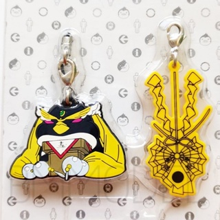 พวงกุญแจ Strap (character) penguin hat rubber strap "Mawaru-Penguindrum" Ichiban Kuji F prize