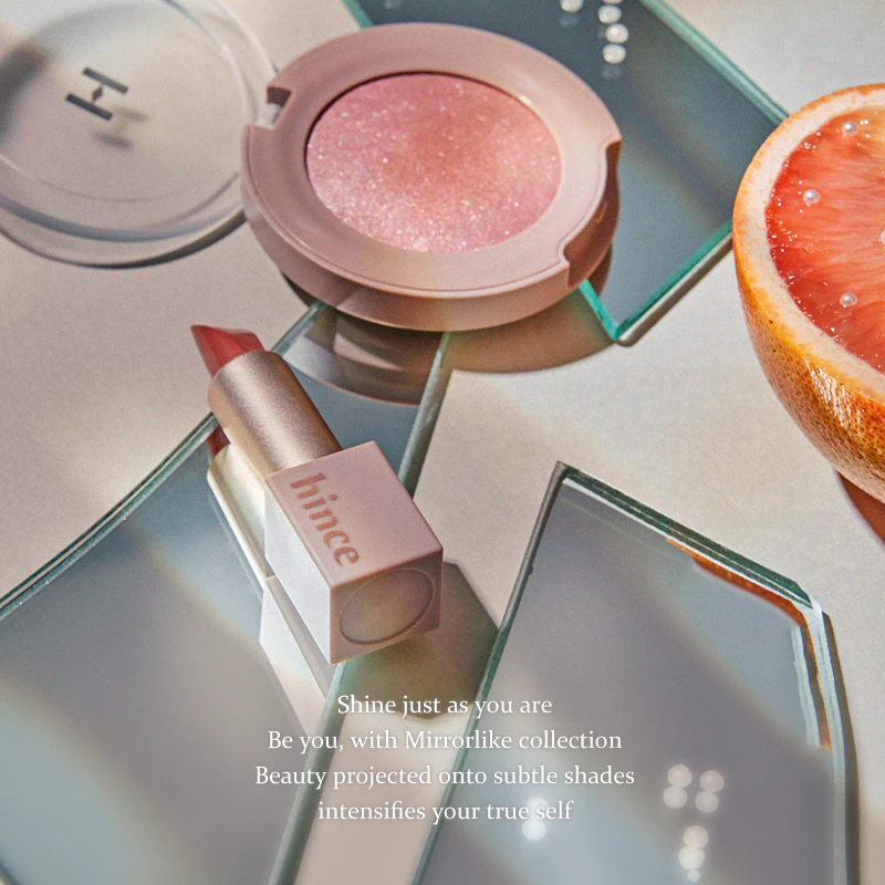 hince True Dimension Glow Cheek บลัชออนโกลว์ 4 สี thumbnail 4