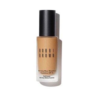 bobbi brown รองพื้น Skin Long Wear Weightless SPF15