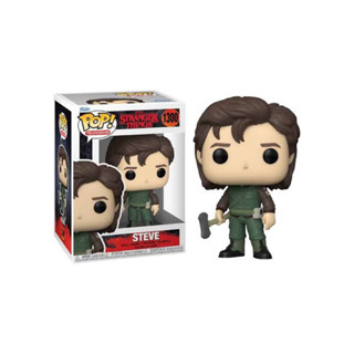 Steve Stranger Things  Funko Pop สตีฟ สเตนเจอร์ติง ฟันโก๊ะป๊อป