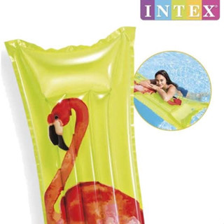 Intex Lounger ฟามิงโก้ - 1.83 x 69cm