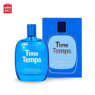 MINISO น้ำหอมผู้ชาย รุ่น Time Eau de Parfum for Men