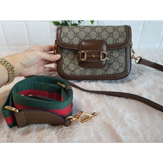 




Gucci
Gucci Horsebit 1955 Mini Crossbody Bag