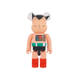 ใหม่พร้อมส่ง ของแท้ BE@RBRICK Astro Boy Sleeping 1000%