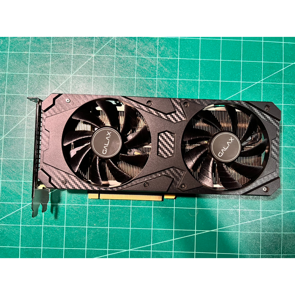 RTX 3060 12GB Galax LHR การ์ดจอมือสองราคาถูก!