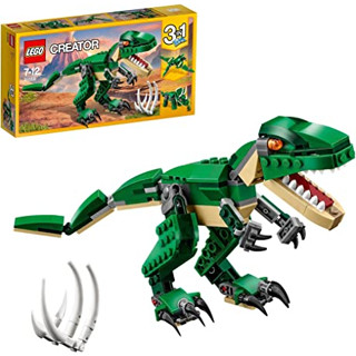 Lego Creator Dinosaur Toy Block Gift Dinosaur Kyouryuu Boy Girl 7 to 12 Years Old Directly from Japan