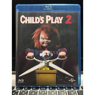 Childs Play 2 (Blu-ray แผ่นแท้100%)