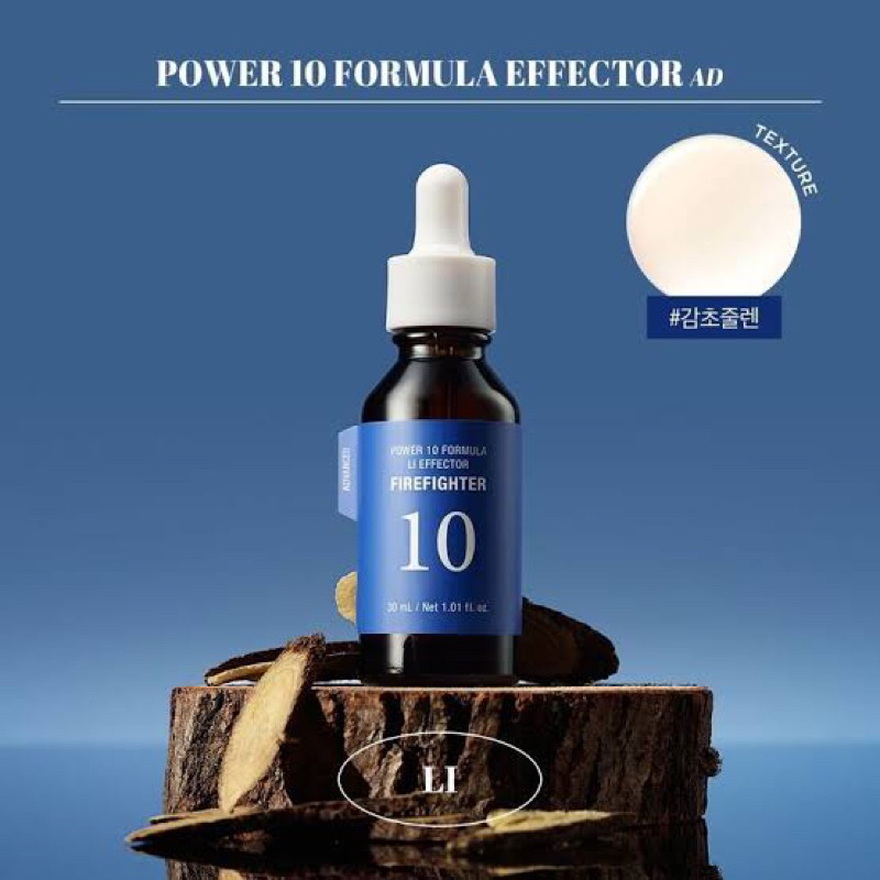 It's Skin Power 10 Formula LI Effector 30ml.