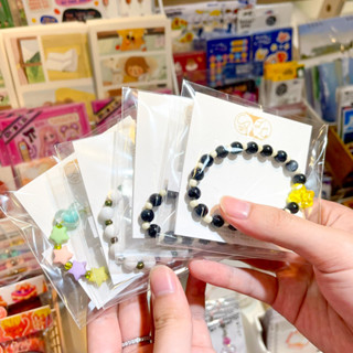 ***Inbox ก่อนสั่งซื้อ*** Bracelace สร้อยข้อมือลูกปัดแบบเอ็นยืด [CHIBEL]