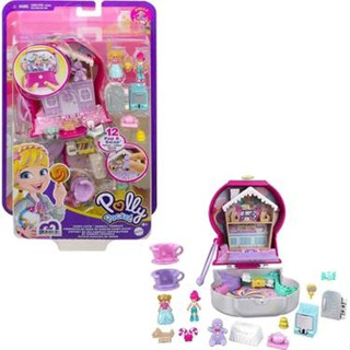 Polly Pocket Pocket World กระเป๋าพอลลี่ พ๊อกเก็ต รุ่น FRY35