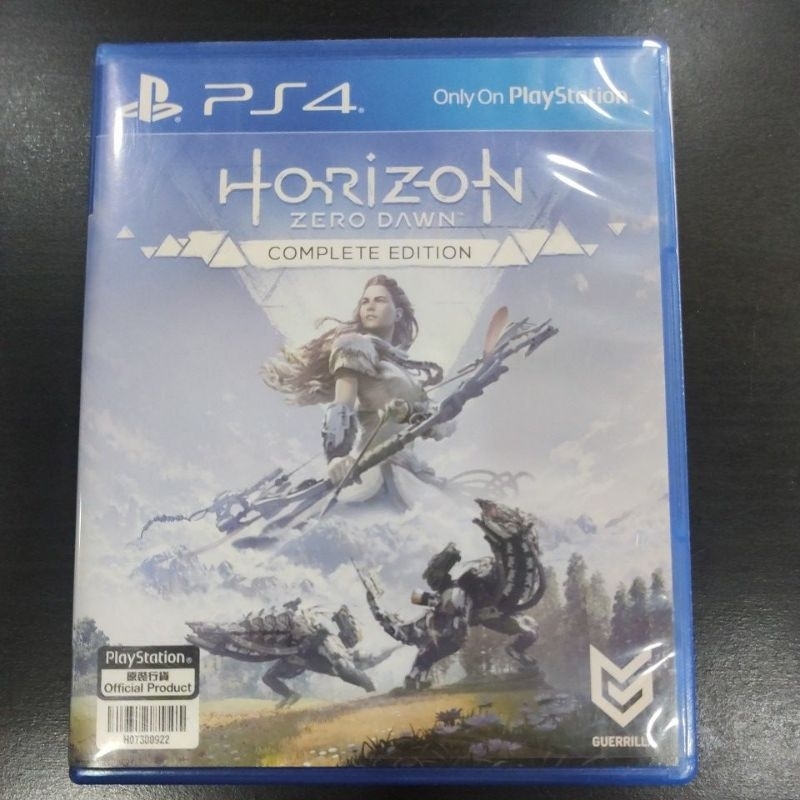Horizon Zero Dawn: Complete Edition (PS4) มือสอง