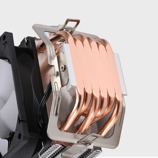 พัดลม ซีพียู AMD Intel LGA 1851 1700 1150 1151 1155 1156 1200 775 1356 1366 AM2 AM3 AM4 AM5 FM1 FM2 FM2+ FAN CPU COOLER