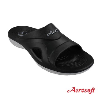 Aerosoft (แอโร่ซอฟ) รองเท้าแตะสวมผู้ชาย รุ่น M0221