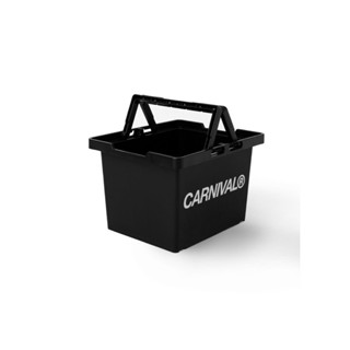 CARNIVAL Home &amp; Away SEPARATE BASKET BLACK