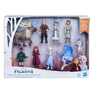 Disney Frozen 2 Ultimate Small Doll Adventure Collection (Exclusive)