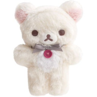 [ส่งตรงจากญี่ปุ่น] ตุ๊กตา Rilakkuma Korilakkuma สีลาเต้ ญี่ปุ่น San-X