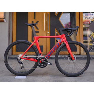 จักรยานเสือหมอบ GIANT PROPEL ADVANCED 2 DISC