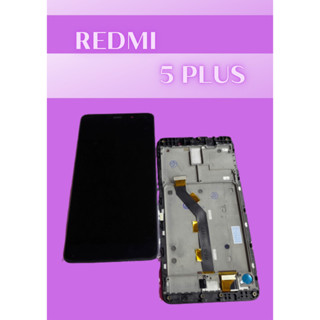 หน้าจอ Redmi 5 Plus แถมฟรี!! ชุดไขควง+ฟิล์ม+กาวติดจอ อะไหล่คุณภาพดี PN Shop