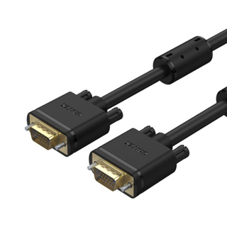 Unitek สาย VGA 15 Pin ทองแดงแท้ 100% (3C+6) Monitor Cable  1- 30 เมตร รับประกัน 2 ปี