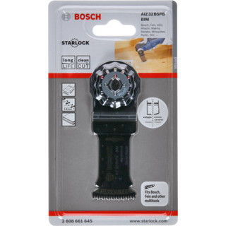 BOSCH ใบมัลติทูล AIZ32BB #2608661645