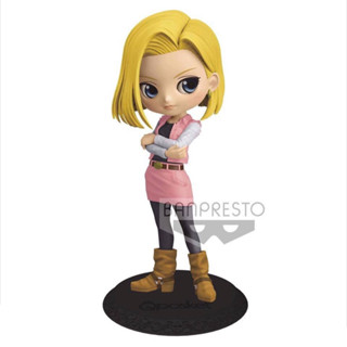 Qposkt Android 18 ของแท้