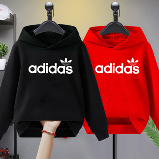 E73เสื้อกันหนาวเด็ก เสื้อแขนยาว สำหรับเด็กหญิงและชาย งานพิมพ์ลายลายการ์ตูนน่ารัก