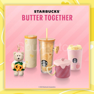 แก้ว Starbucks ของแท้ (🥨Valentine Collection 2023) คอลเลคชั่นใหม่พร้อมส่ง‼️  [STARBUCKS THAILAND]