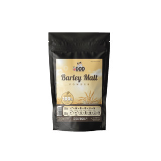 ผงมอลต์ 100% 500 กรัม (Malt Powder)