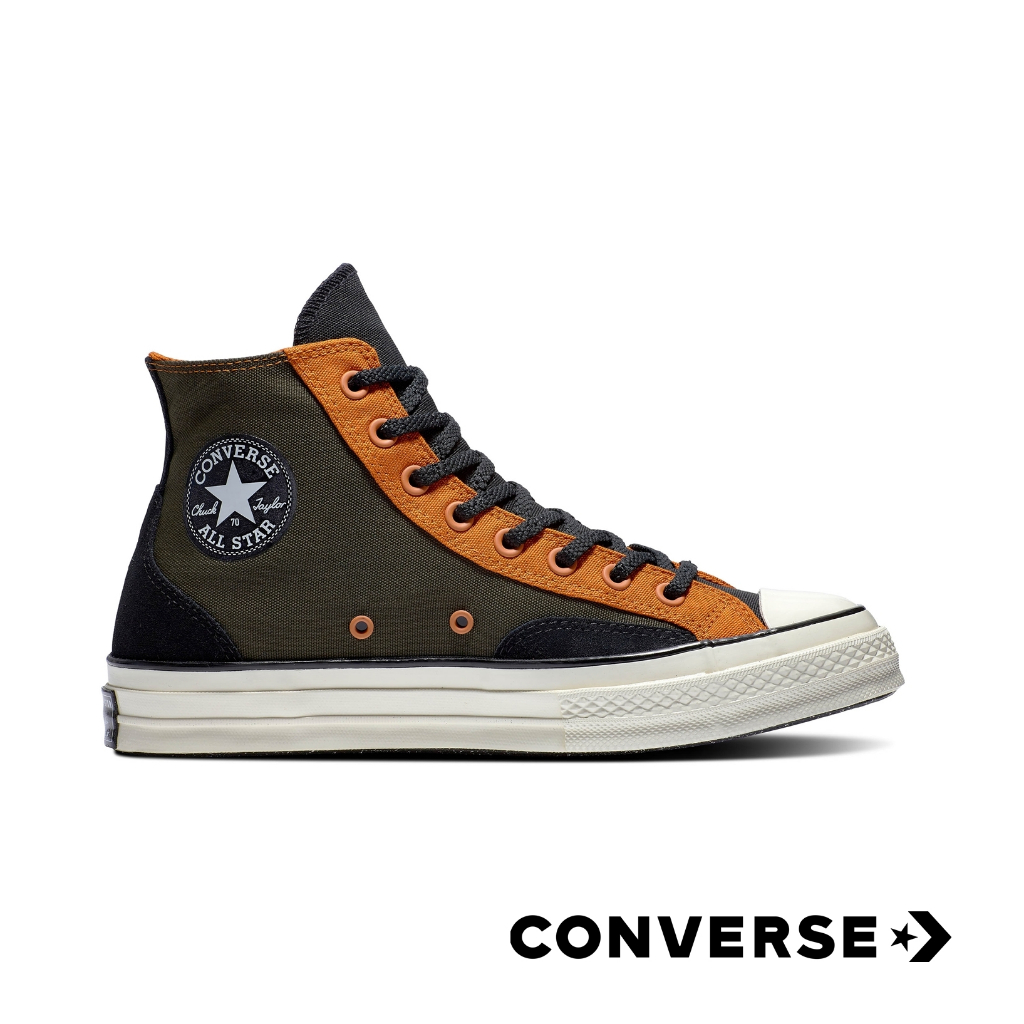 [ลด30% เก็บโค้ด 2509FASHDD] CONVERSE Chuck 70 (Reimagined) hi รองเท้า คอนเวิร์ส 70 หุ้มข้อ ได้ทั้งชา