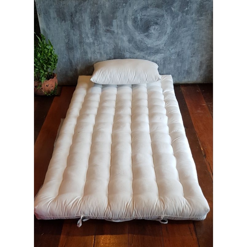 ที่นอนญี่ปุ่นสไตล์เรียวกังขนาด3ฟุตfuton