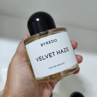 น้ำหอมแท้ Byredo Velvet Haze Eau de Parfum💕Travel Size