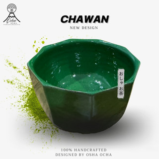 [BEST SELLER]  ถ้วยตีมัทฉะ ถ้วยชงมัทฉะ Chawan | Matcha bowl 100% Handcrafted