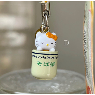 Hello Kitty pendant, Mobile Phone Strap, พวงกุญแจคิตตี้