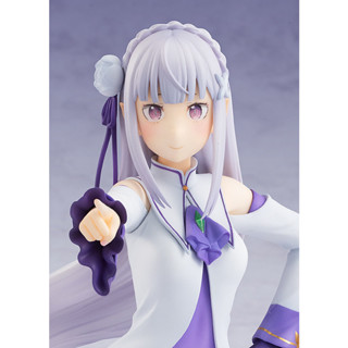 [ฟิกเกอร์แท้] Re:Zero kara Hajimeru Isekai Seikatsu - Emilia - KD Colle Light (Good Smile Company, Kadokawa)