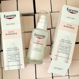 มอยส์เจอร์ไรเซอร์ Eucerin Even Radiance Water Gel Moisturizer 50ml.