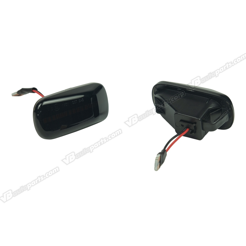 ไฟเลี้ยวแก้มข้าง LED ไฟวิ่ง HONDA Jazz GE GK City MC GM6 และอีกหลายรุ่น *ราคาต่อคู่ - รูปที่ 3