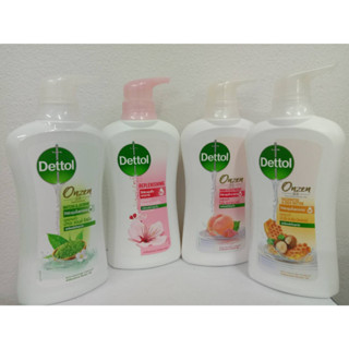 เจลอาบน้ำ Dettol เดทตอล ปริมาณ 500 กรัม