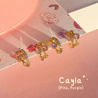 Thelucy Cayla earrings