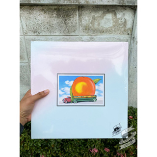 The Allman Brothers Band ‎– Eat A Peach (Vinyl)