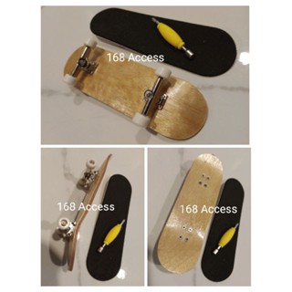 Fingerboard สเก็ตบอร์ดนิ้ว Skateboard Toys Size 29mm. ไม้ Maple แท้