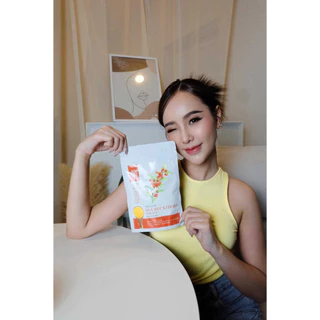 ผงซีบัคธอร์น ผิวชุ่มชื้น ช่วยย่อย Sea Buckthorn Powder ยี่ห้อ Feaga Life ฟีก้าไลฟ์ ปริมาณ 200 กรัม