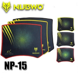 แผ่นรองเมาส์ NUBWO GAMING [NP015]