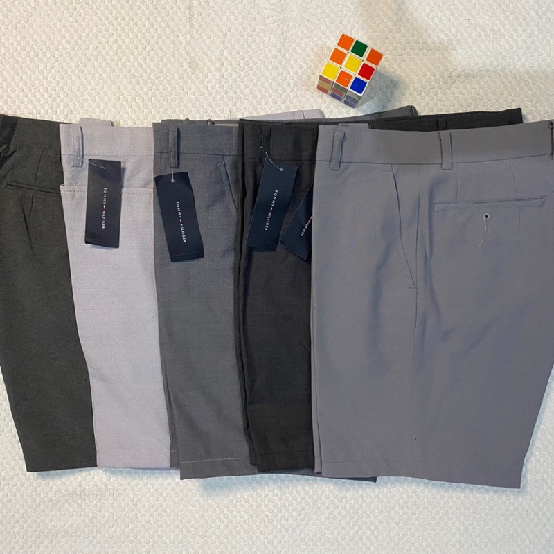 กางเกงขาสั้น ชิโน่ (ยอดนิยม) ใส่สบาย  ลดแรง