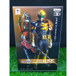 (ของแท้ หายากมาก) มาสค์ไรเดอร์ บีสต์ Kamen Rider Series DXF Vol.7 Dual Solid Heroes Legend - Masked Rider Beast